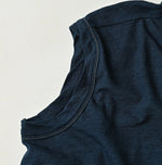 45R Indigo Hippie Flower M-Camisole