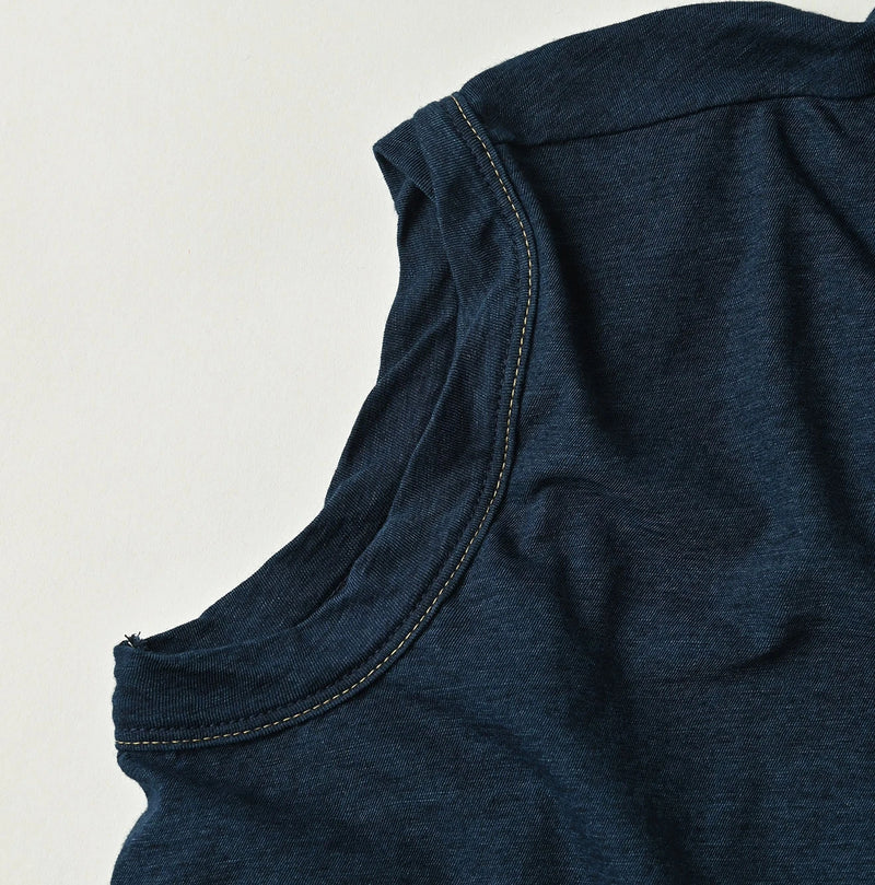 45R Indigo Hippie Flower M-Camisole - Image 11