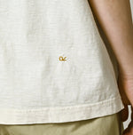 45R Ocean 908 Hippie Flower Logo T-shirt