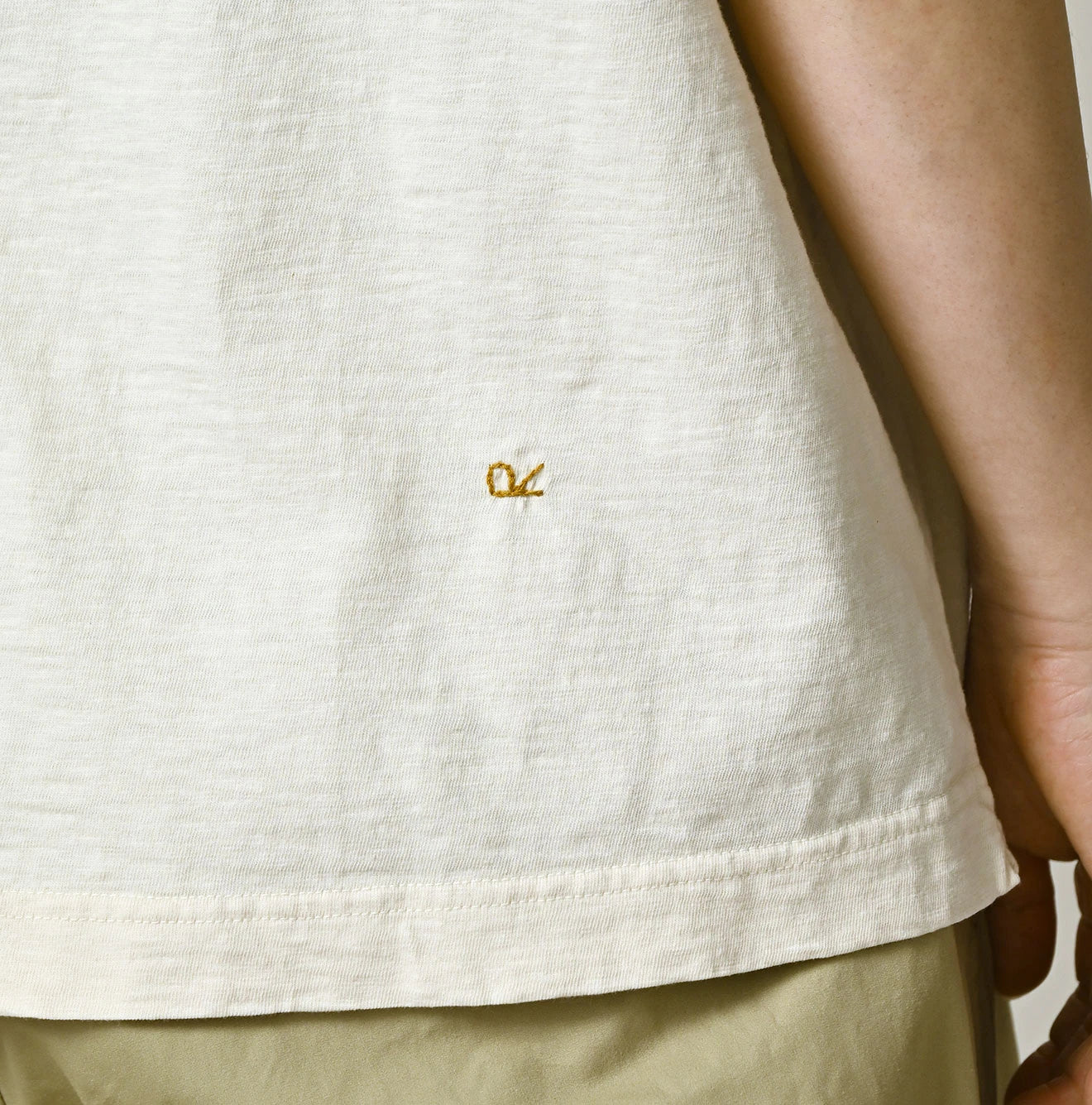 45R Ocean 908 Hippie Flower Logo T-shirt - Image 16