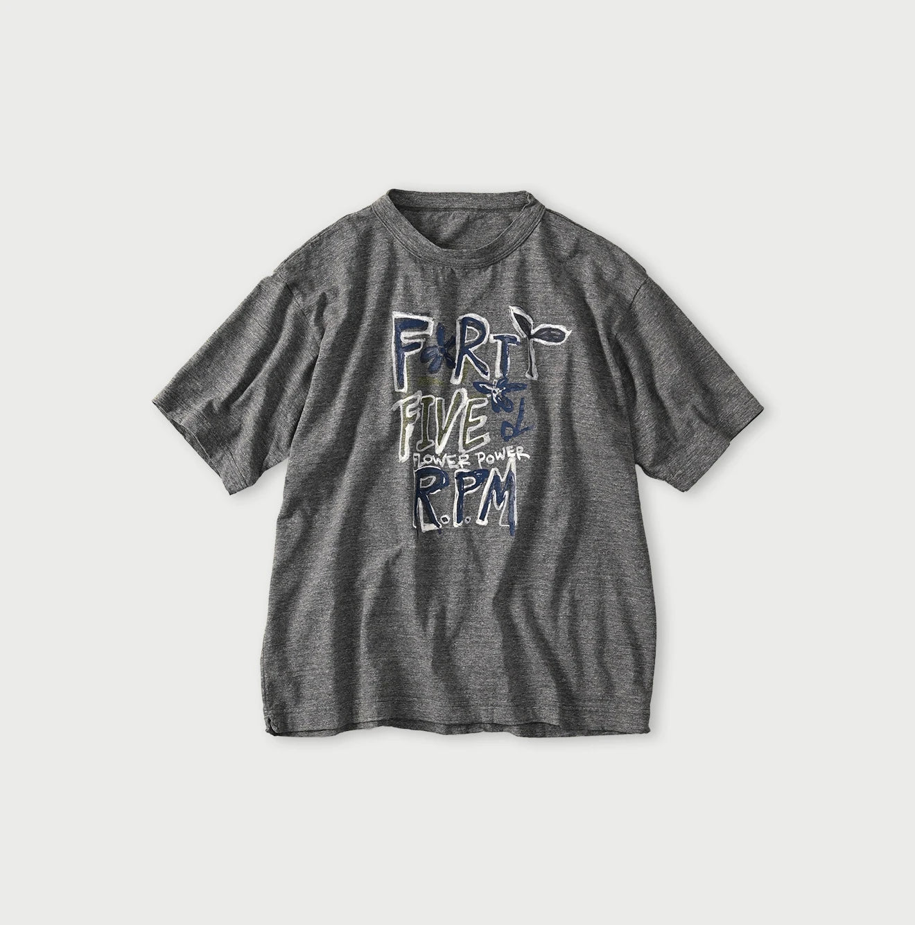 Ocean T-shirt | Premium Unisex Cotton T-shirt by 45R – 45R GLOBAL