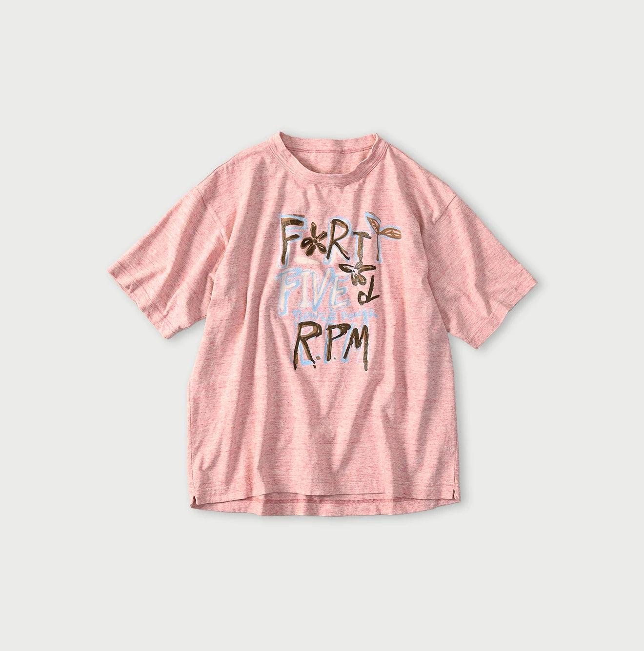Ocean T-shirt | Premium Unisex Cotton T-shirt by 45R – 45R GLOBAL