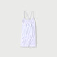 45R Fraise Crisscross Back Camisole