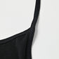 45R Fraise Crisscross Back Camisole
