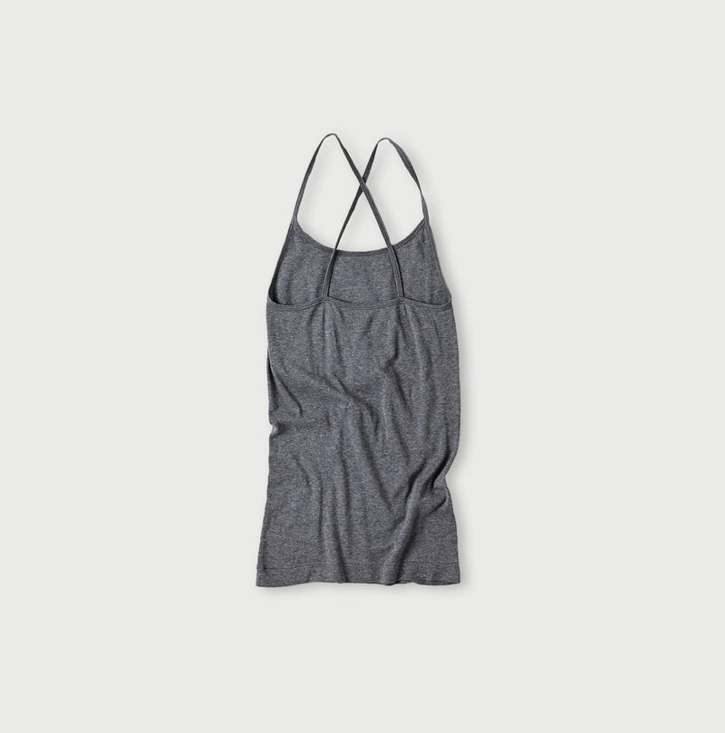 45R Fraise Crisscross Back Camisole (Top-dyed)