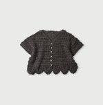 45R Washi Knit de Lace Cardigan