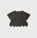 45R Washi Knit de Lace Cardigan