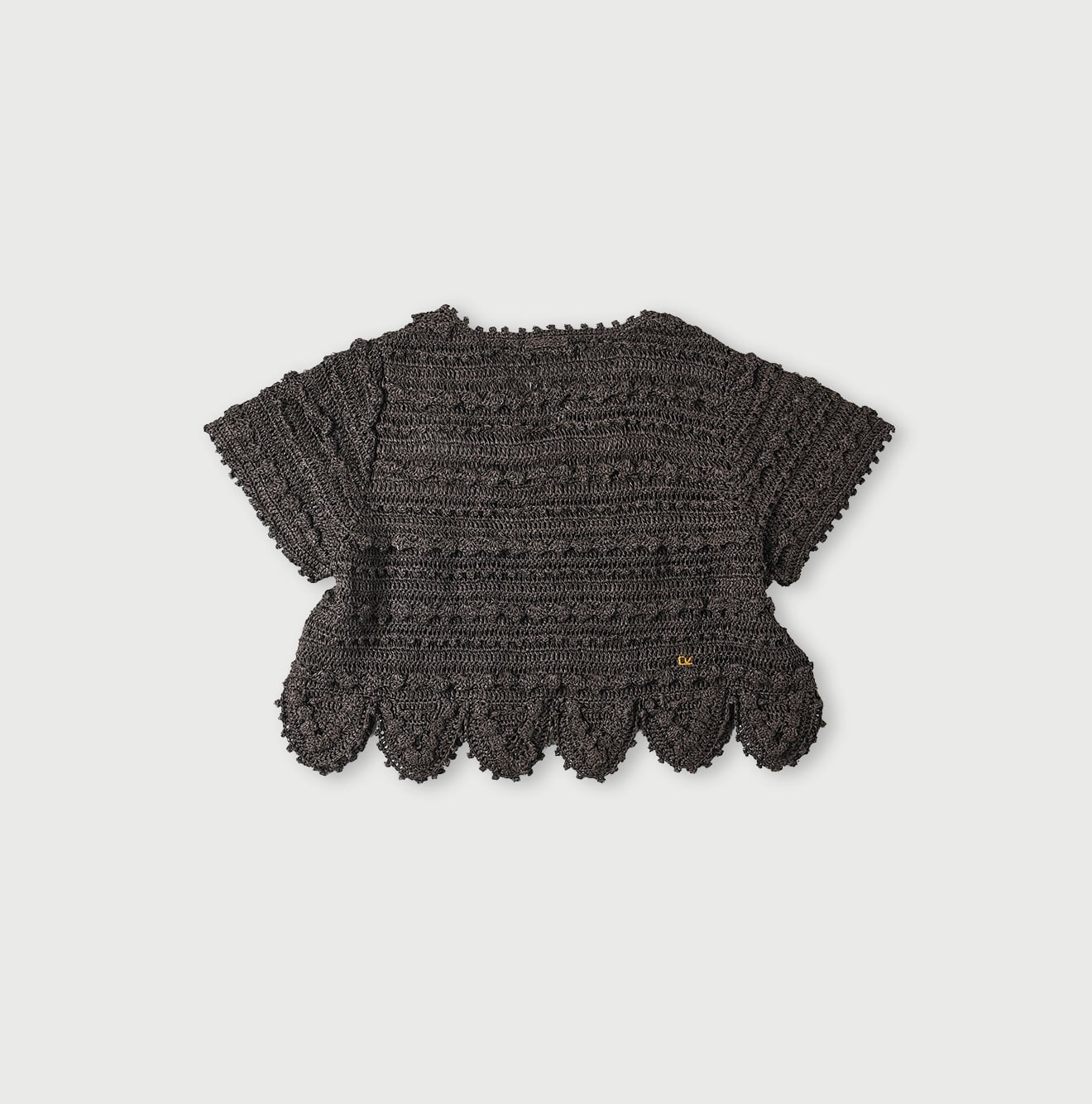 45R Washi Knit de Lace Cardigan - Image 16