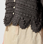 Washi Knit de Lace Cardigan