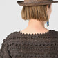 Washi Knit de Lace Cardigan
