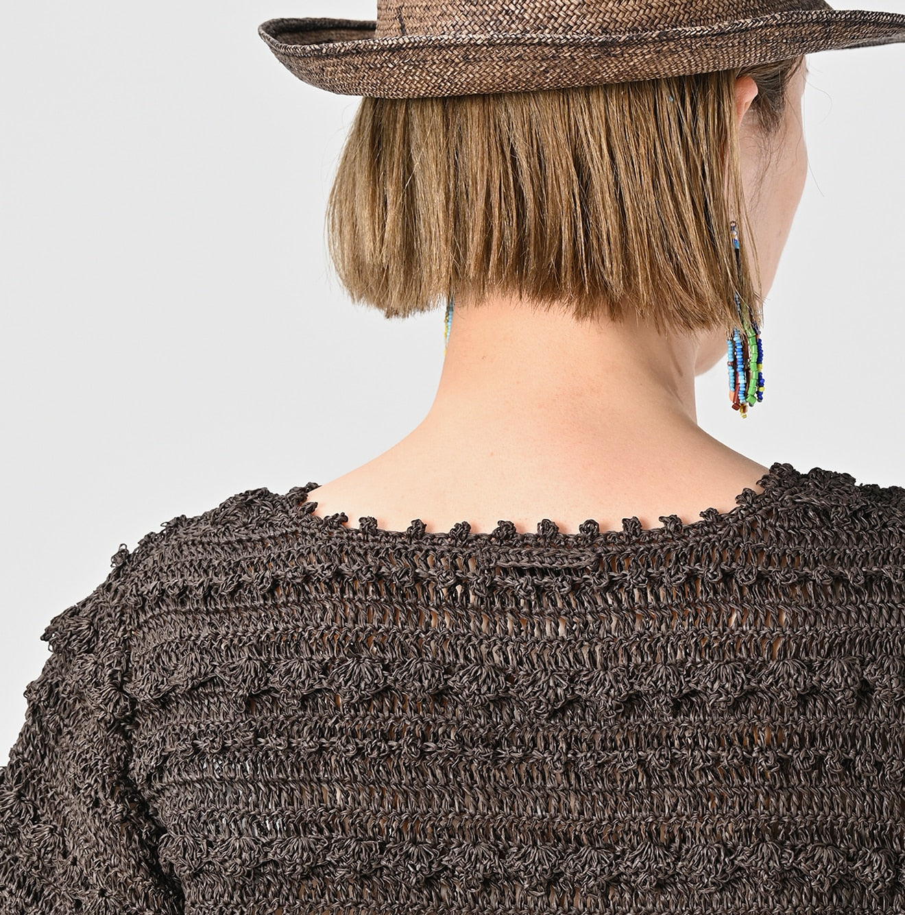 Washi Knit de Lace Cardigan