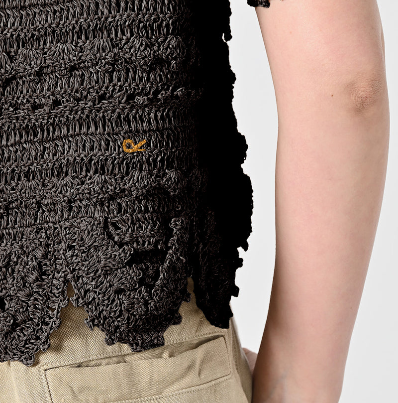 Washi Knit de Lace Cardigan