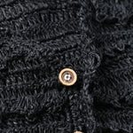 45R Washi Knit de Lace Cardigan