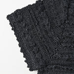 45R Washi Knit de Lace Cardigan