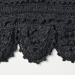 45R Washi Knit de Lace Cardigan