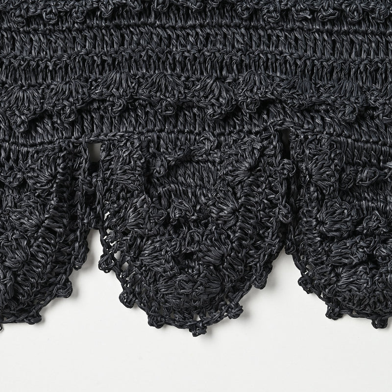 45R Washi Knit de Lace Cardigan - Image 20