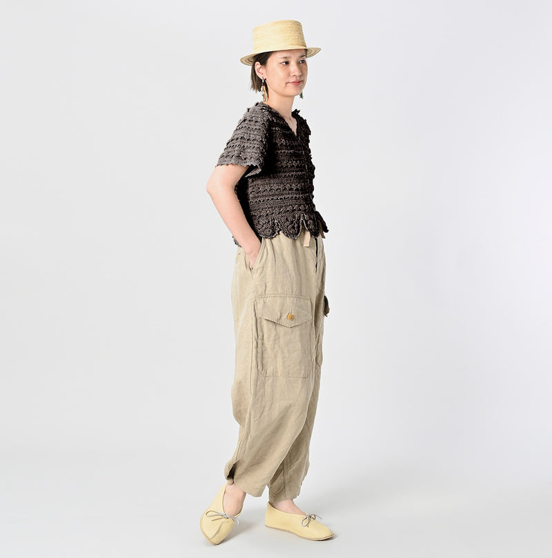 Washi Knit de Lace Cardigan - Image 6