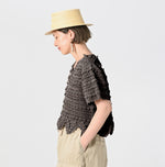 Washi Knit de Lace Cardigan