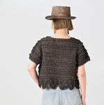 Washi Knit de Lace Cardigan