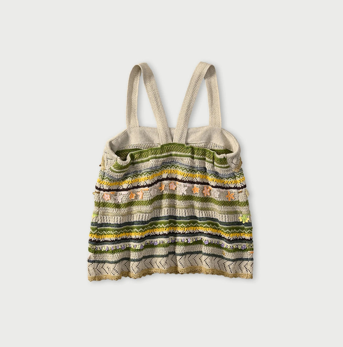 45R Lei Lei Jacquard Camisole
