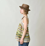 45R Lei Lei Jacquard Camisole