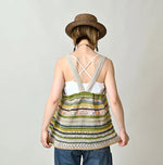 45R Lei Lei Jacquard Camisole