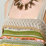 45R Lei Lei Jacquard Camisole