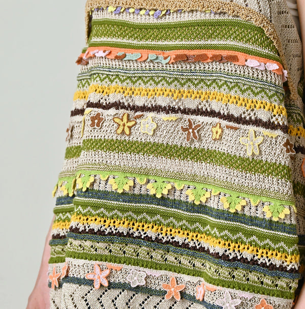 45R Lei Lei Jacquard Camisole