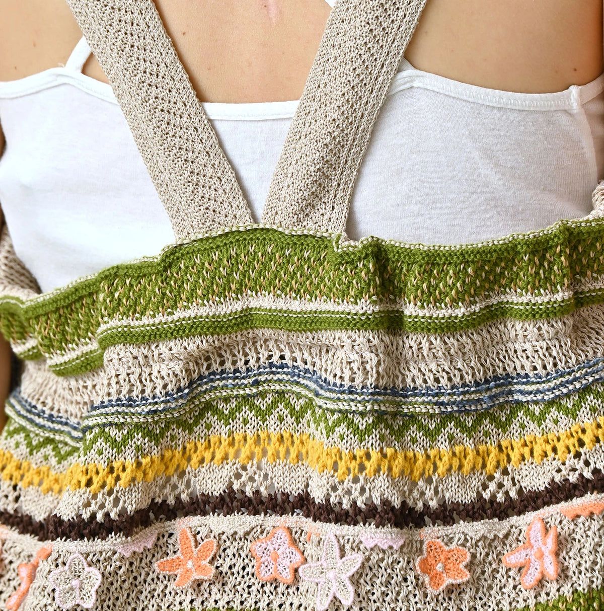 45R Lei Lei Jacquard Camisole