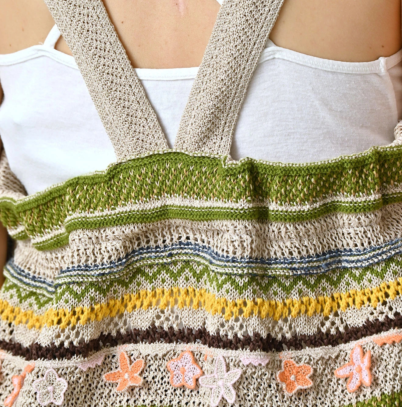 45R Lei Lei Jacquard Camisole - Image 11