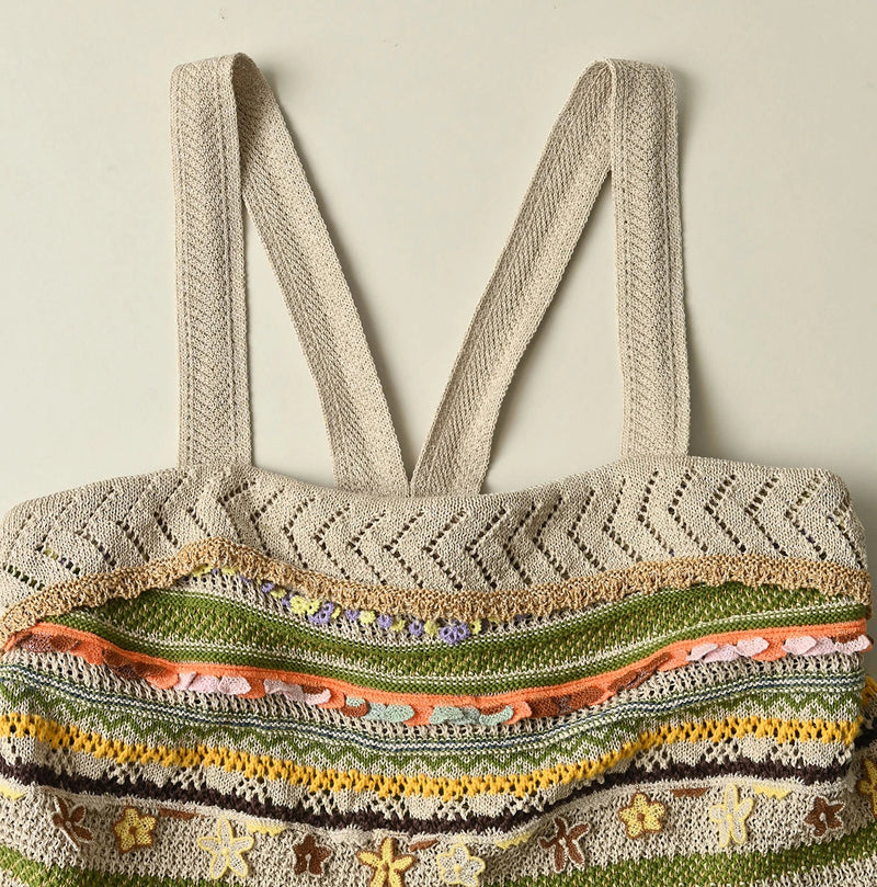 45R Lei Lei Jacquard Camisole - Image 14