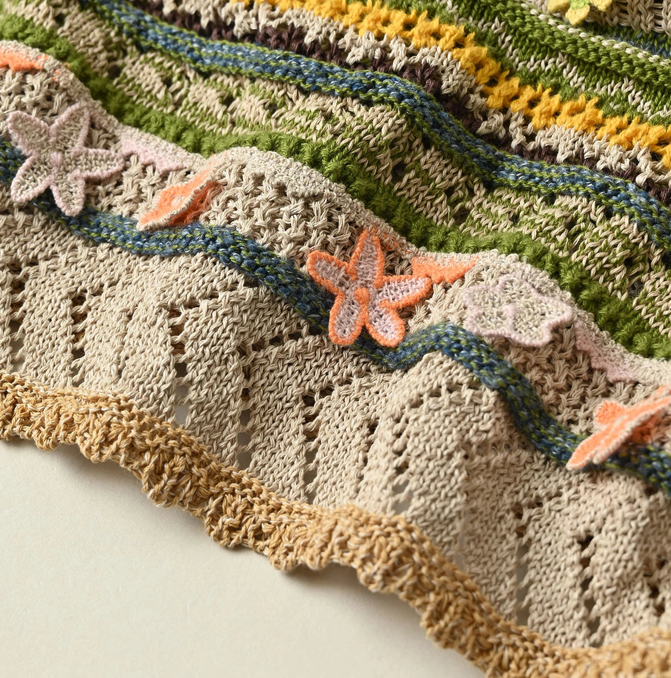 45R Lei Lei Jacquard Camisole - Image 17