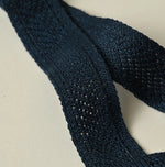 45R Indigo Lei Lei Jacquard Camisole