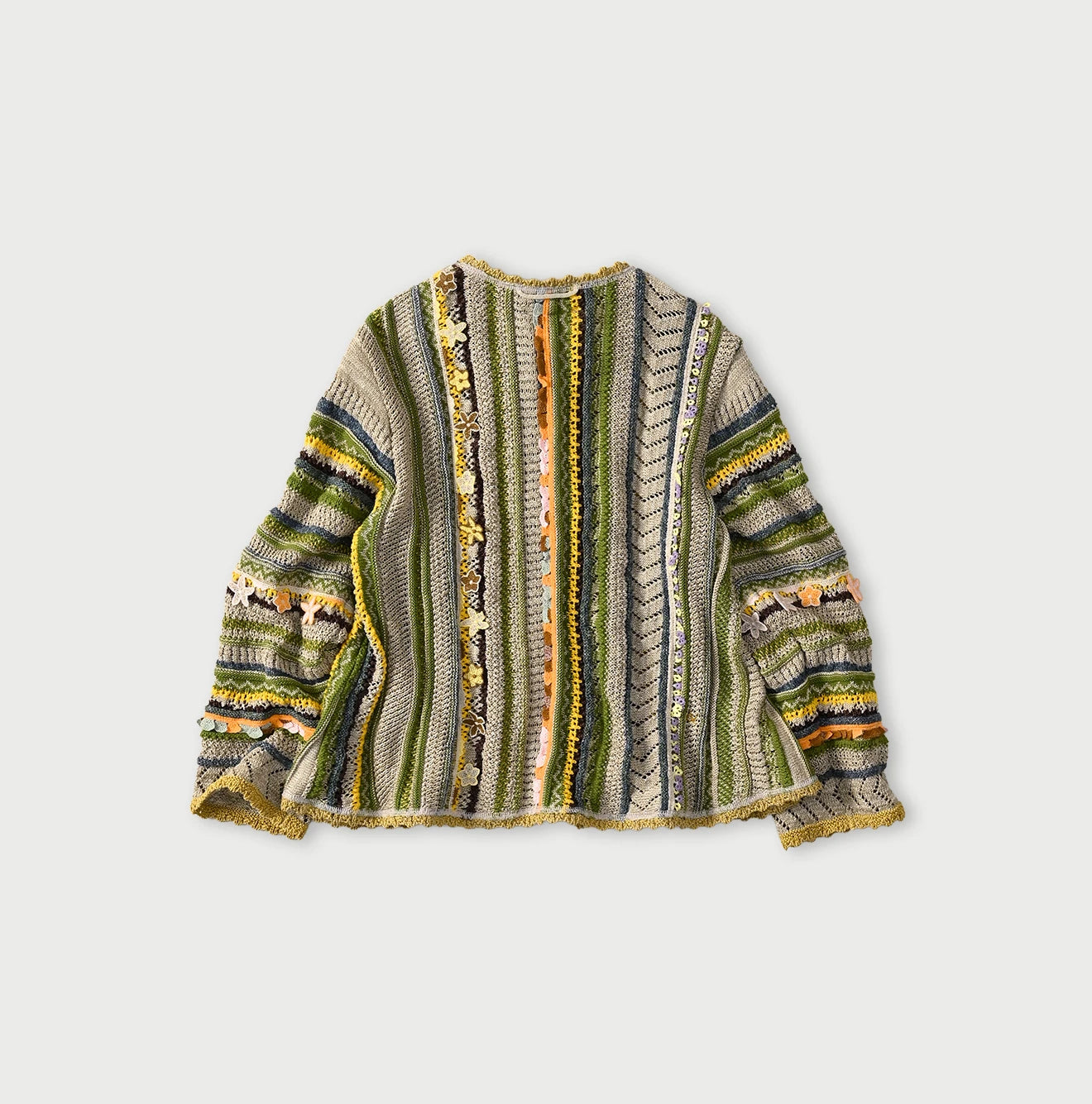45R Lei Lei Jacquard Bolero - Image 13