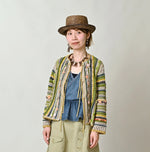 45R Lei Lei Jacquard Bolero