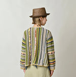 45R Lei Lei Jacquard Bolero
