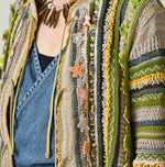 45R Lei Lei Jacquard Bolero