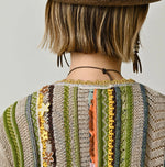 45R Lei Lei Jacquard Bolero