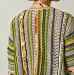 45R Lei Lei Jacquard Bolero
