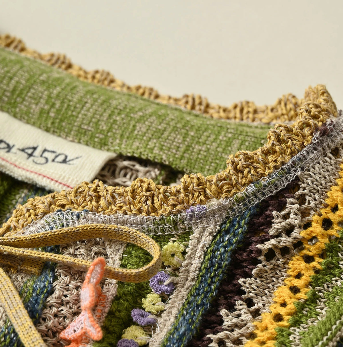 45R Lei Lei Jacquard Bolero