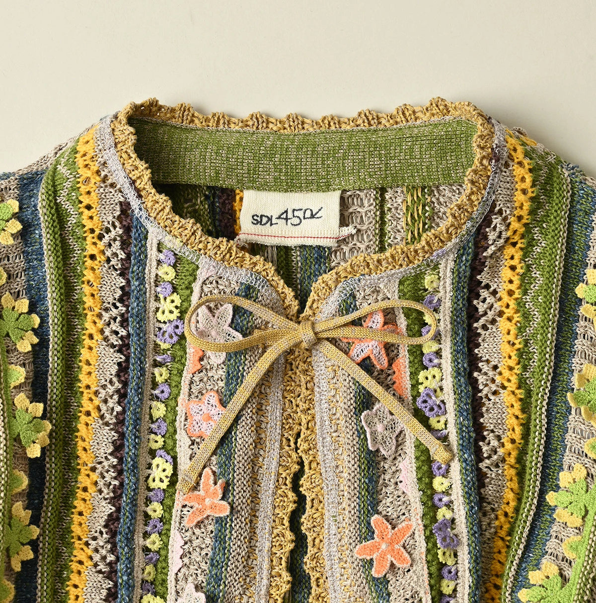 45R Lei Lei Jacquard Bolero