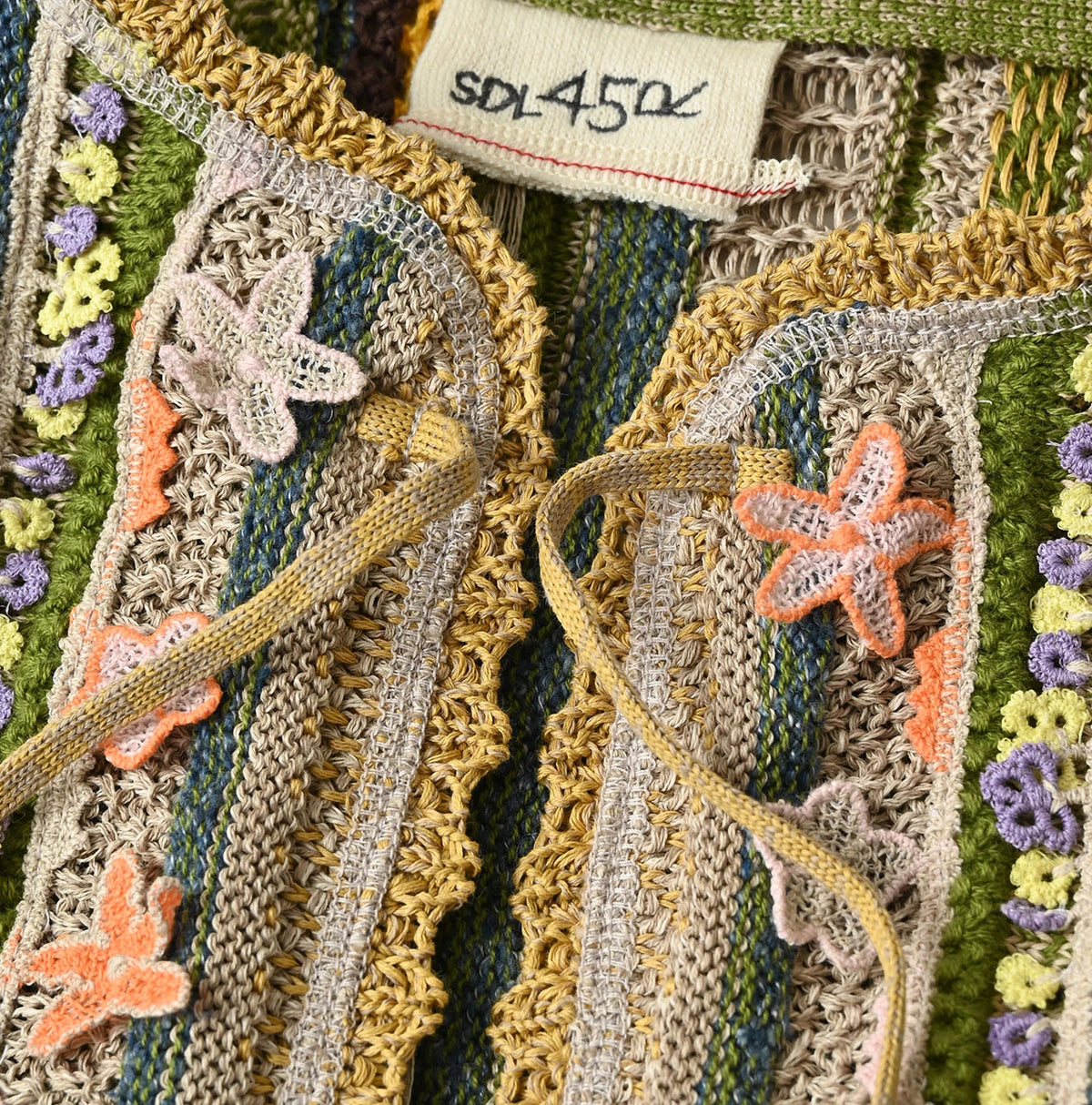45R Lei Lei Jacquard Bolero