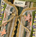 45R Lei Lei Jacquard Bolero