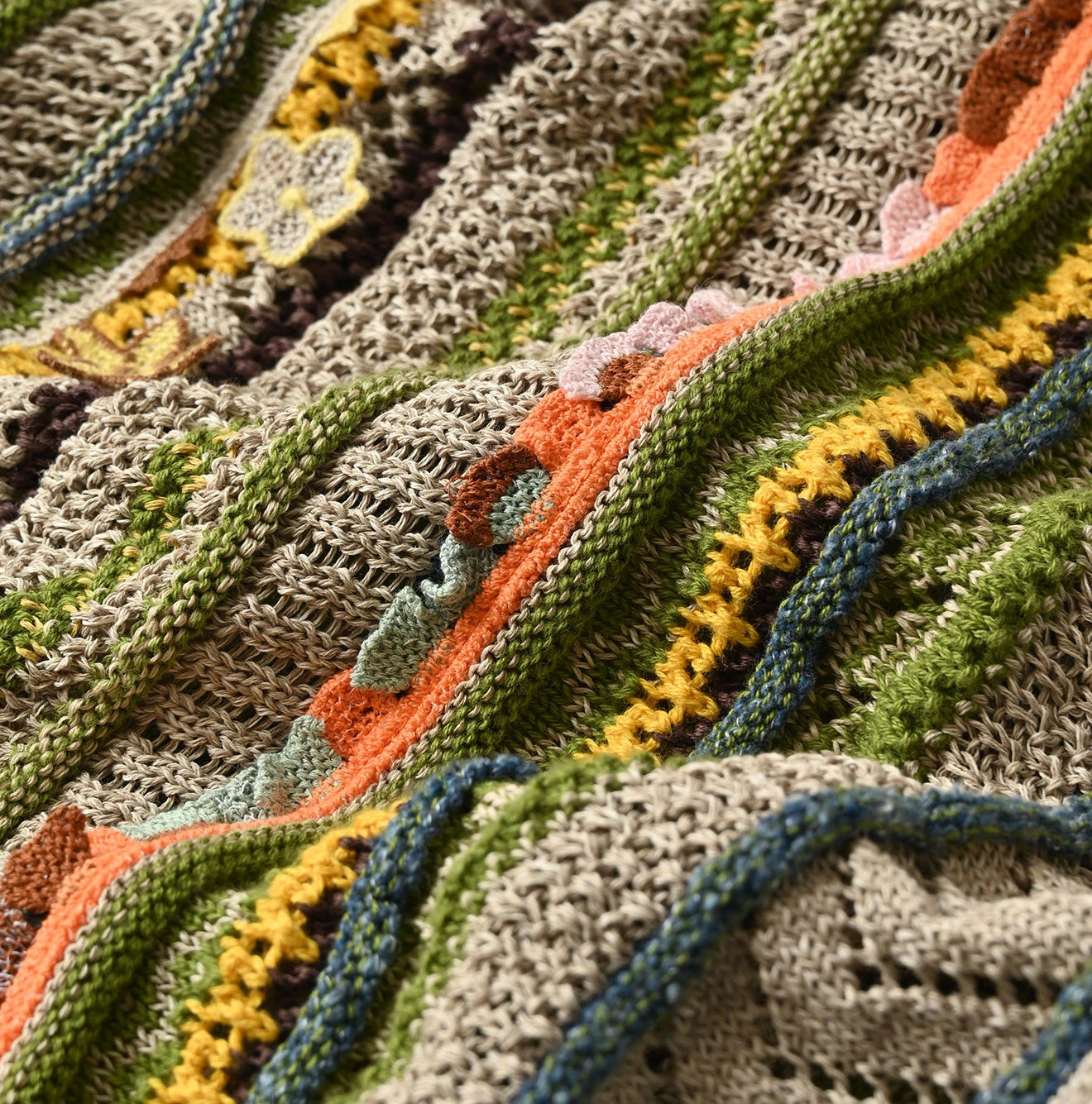 45R Lei Lei Jacquard Bolero - Image 17
