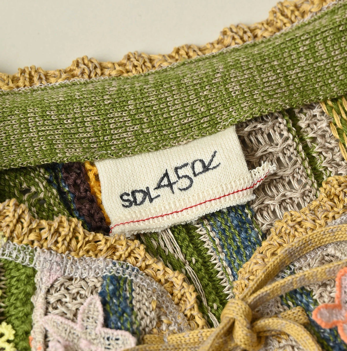 45R Lei Lei Jacquard Bolero