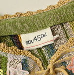45R Lei Lei Jacquard Bolero