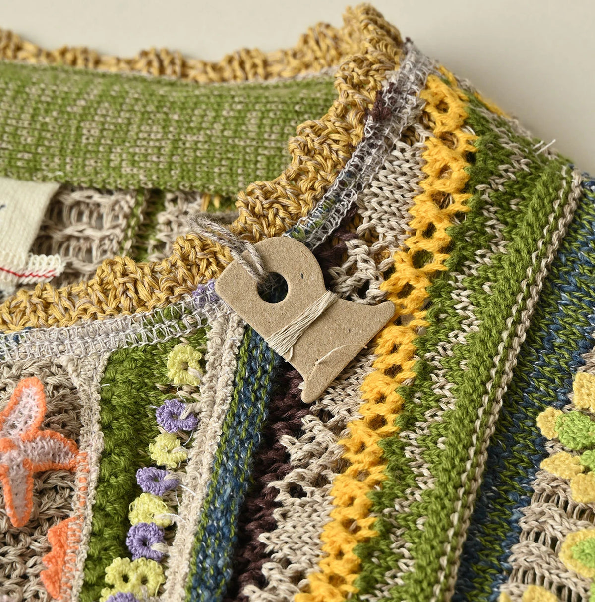 45R Lei Lei Jacquard Bolero
