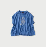 45R Hula Girl Jacquard M-Camisole