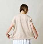 45R Hula Girl Jacquard M-Camisole