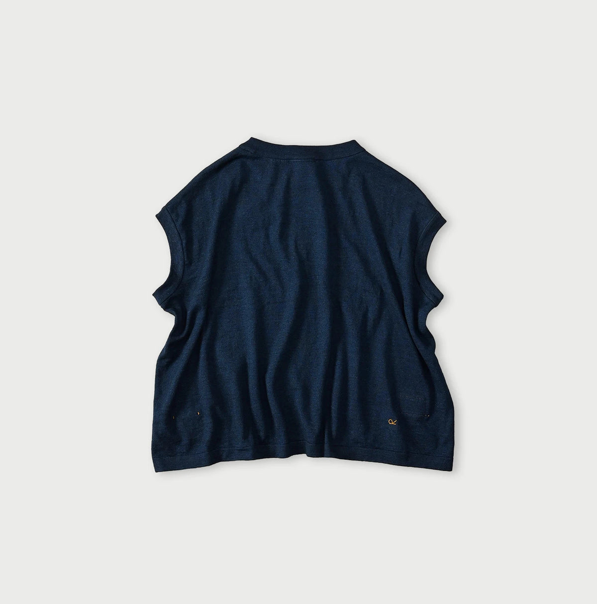 45R Indigo Hula Girl Jacquard M-Camisole